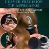 lusai™ - Silicone Eyeliner Brush