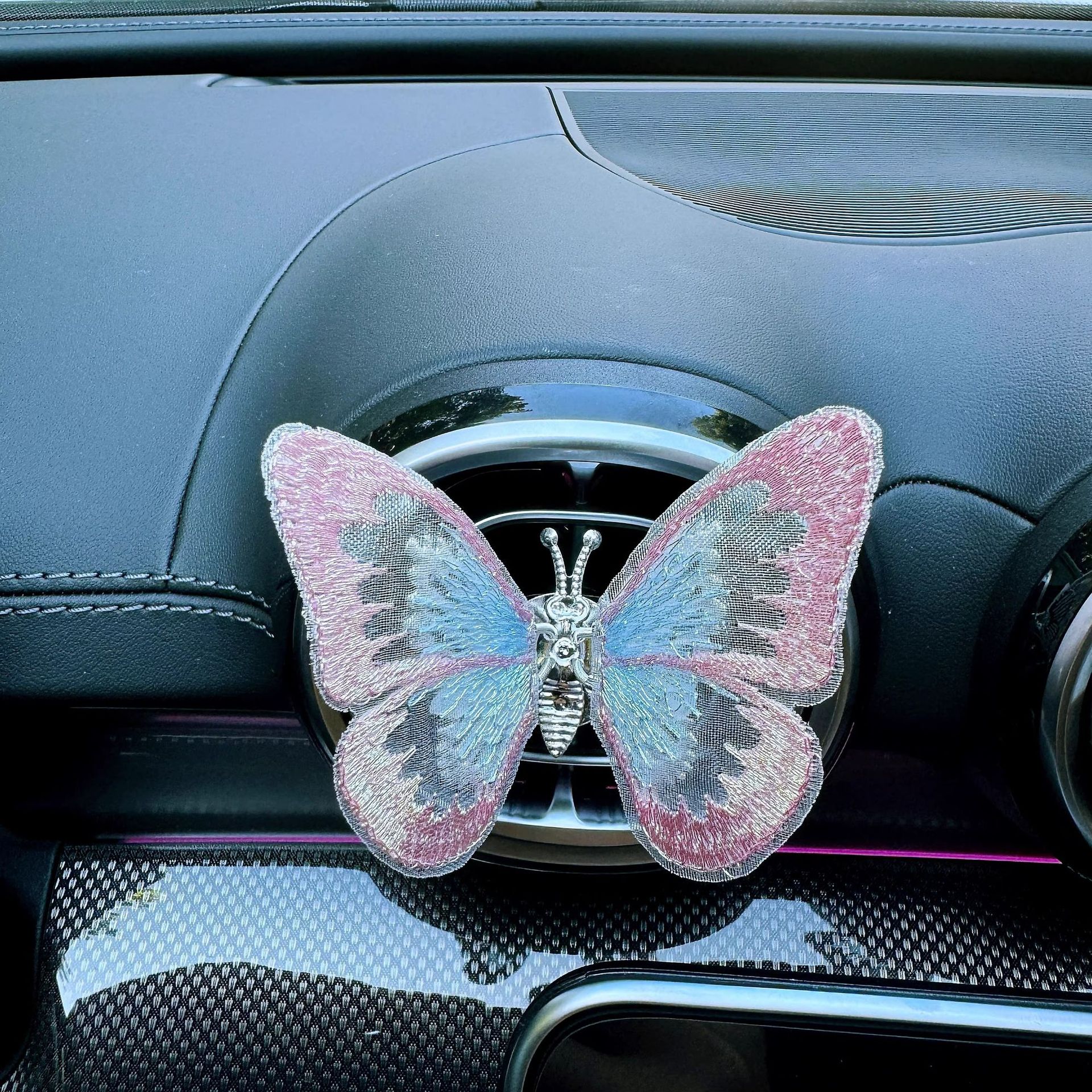 Fragrant Butterfly Decoration Accent (SET OF 6)