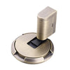 DoorDock™ | This stopper holds even heavy doors in place with ease
