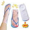 Super Comfy Manicure Print Socks