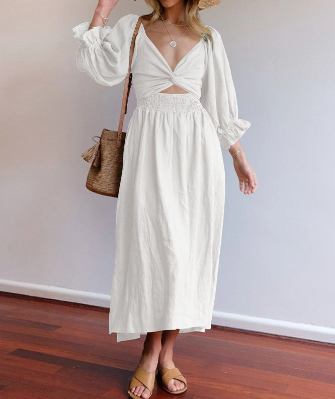 Angelica™ Two-Way Maxi Summer Dress