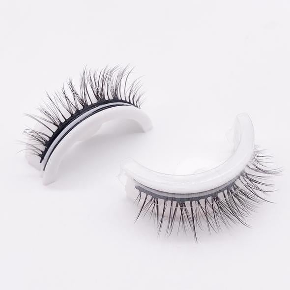 LashEase™ – Reusable Bonded Eyelashes