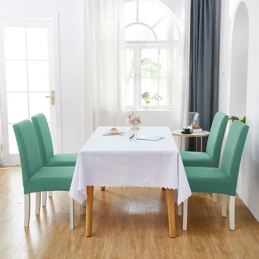 PremiumStretch™ – Extendable Chair Covers for Long-Lasting Protection