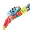 ChangeableTrack™ - Flexible Race Track with High-Speed Race Car
