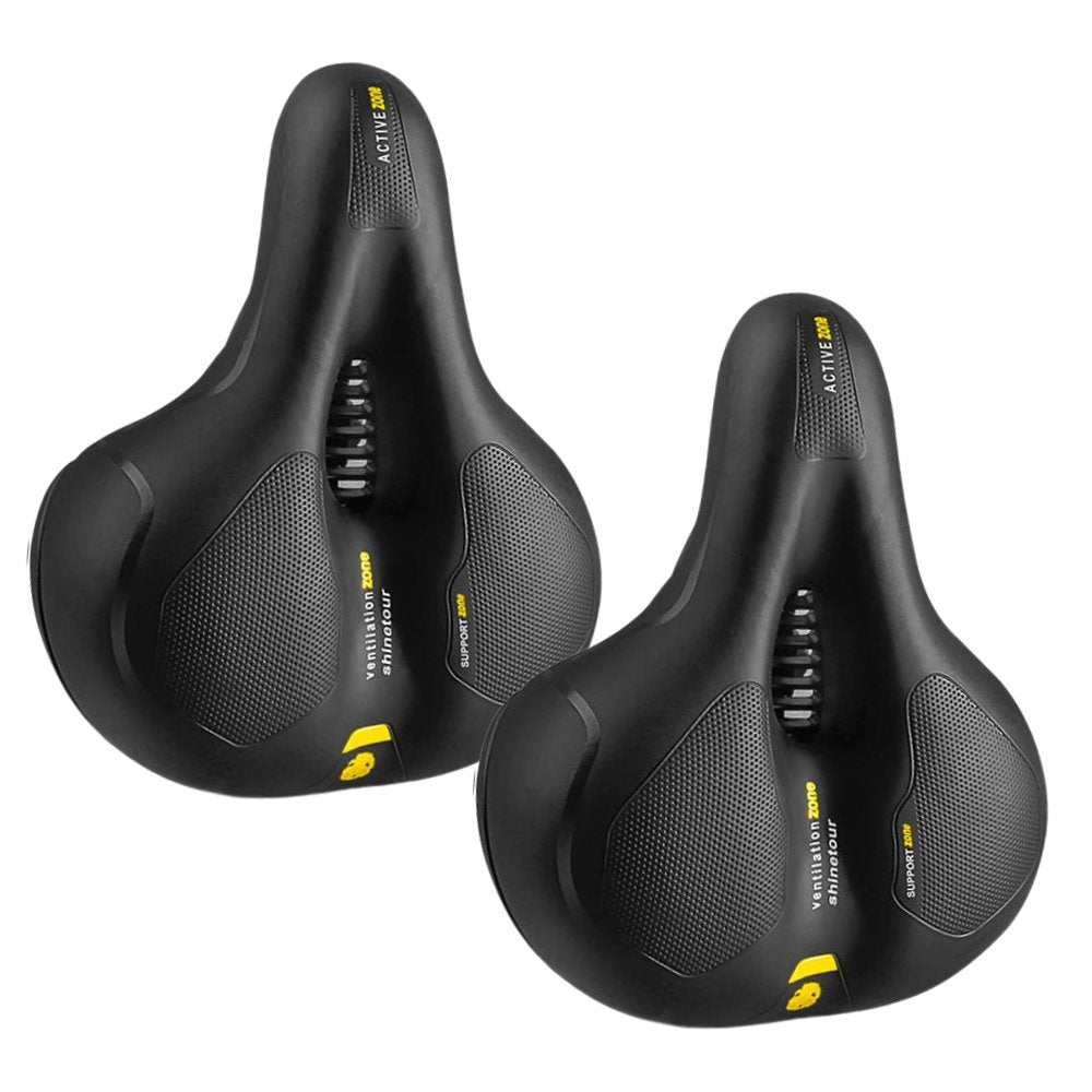 CloudRide - The most comfortable bike seat on the market!