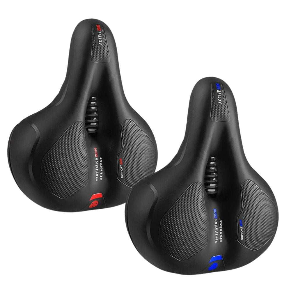 CloudRide - The most comfortable bike seat on the market!