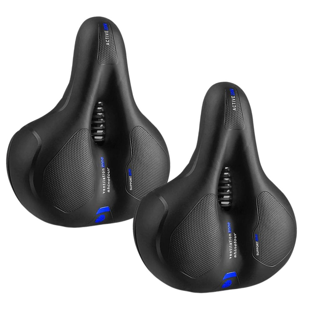 CloudRide - The most comfortable bike seat on the market!