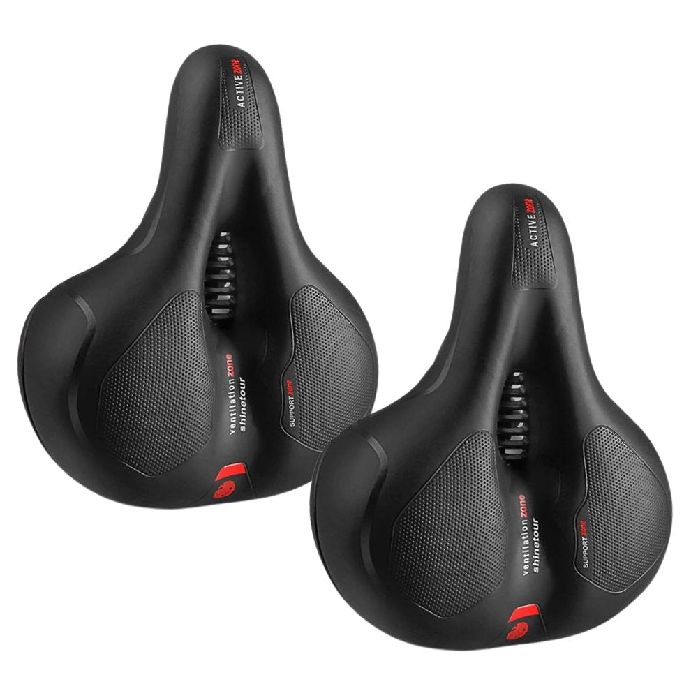 CloudRide - The most comfortable bike seat on the market!