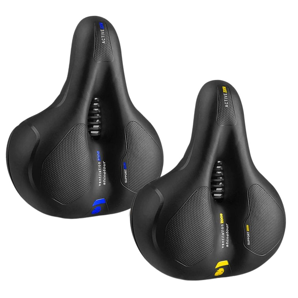 CloudRide - The most comfortable bike seat on the market!