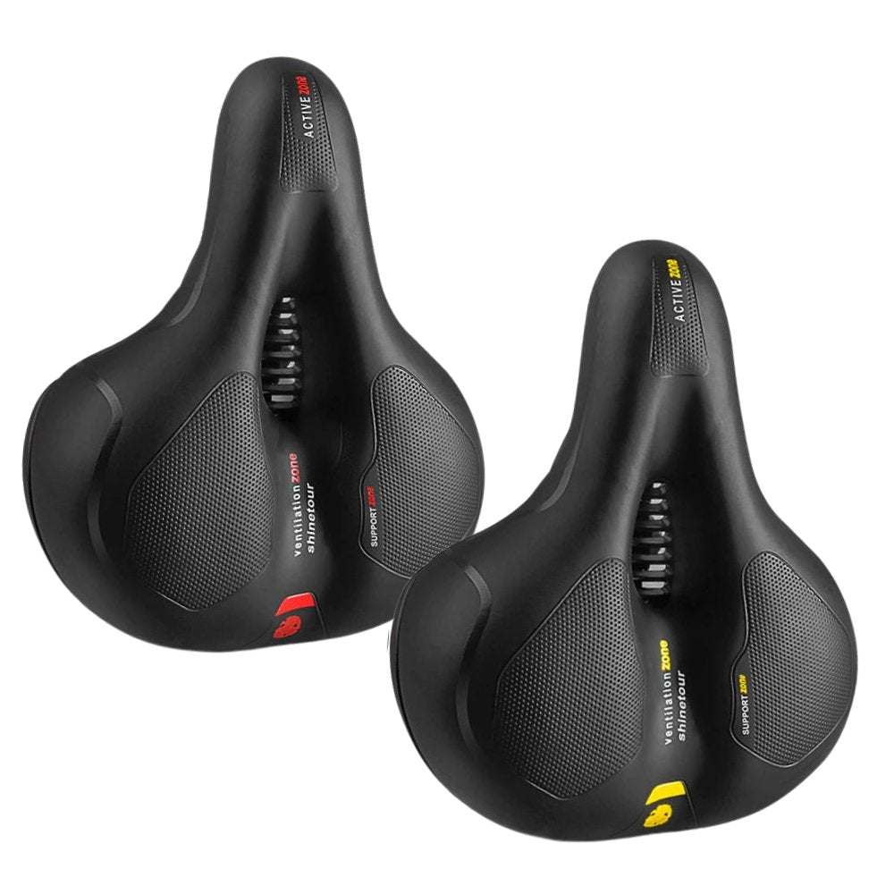 CloudRide - The most comfortable bike seat on the market!