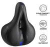 CloudRide - The most comfortable bike seat on the market!