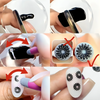 DesignPress™ Quick Nail Design Stamping 5+5 (10 pieces)