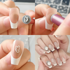 DesignPress™ Quick Nail Design Stamping 5+5 (10 pieces)