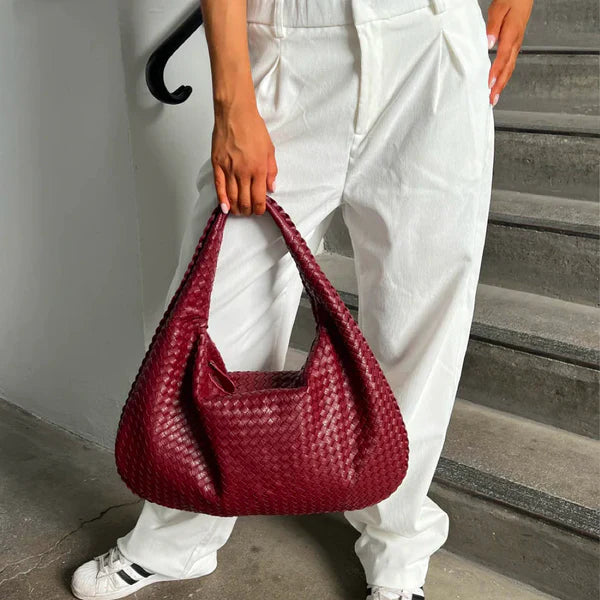 Leora™ Vegan Leather Bag