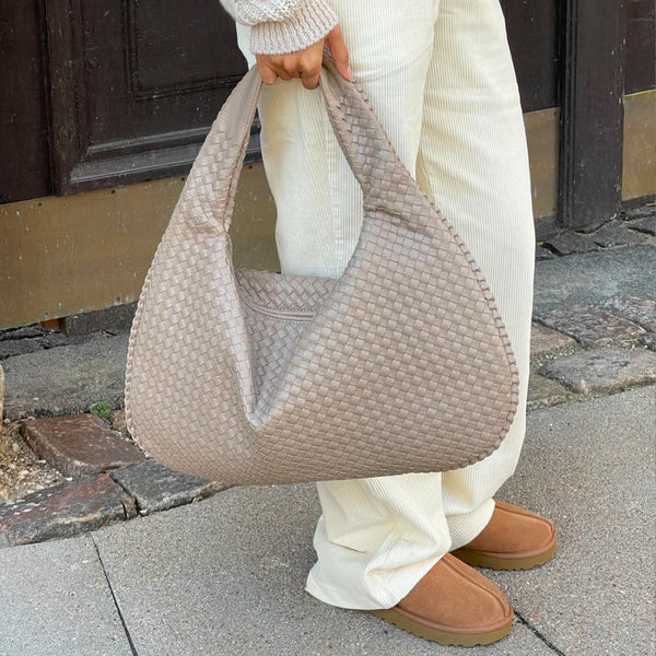 Leora™ Vegan Leather Bag