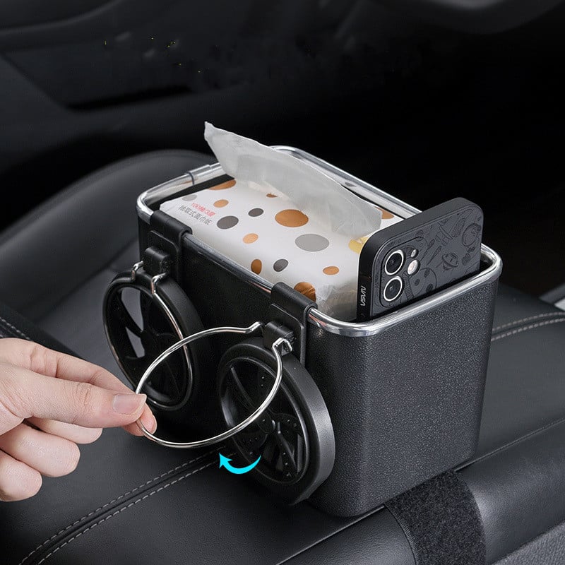 ConsuleBox - Car Armrest Storage Box
