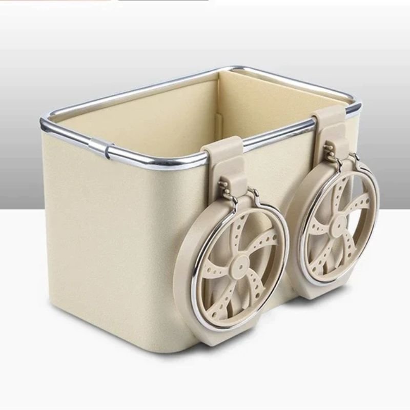 ConsuleBox - Car Armrest Storage Box