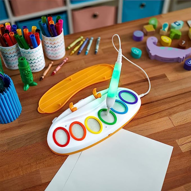 Magic Mess-Free Paint