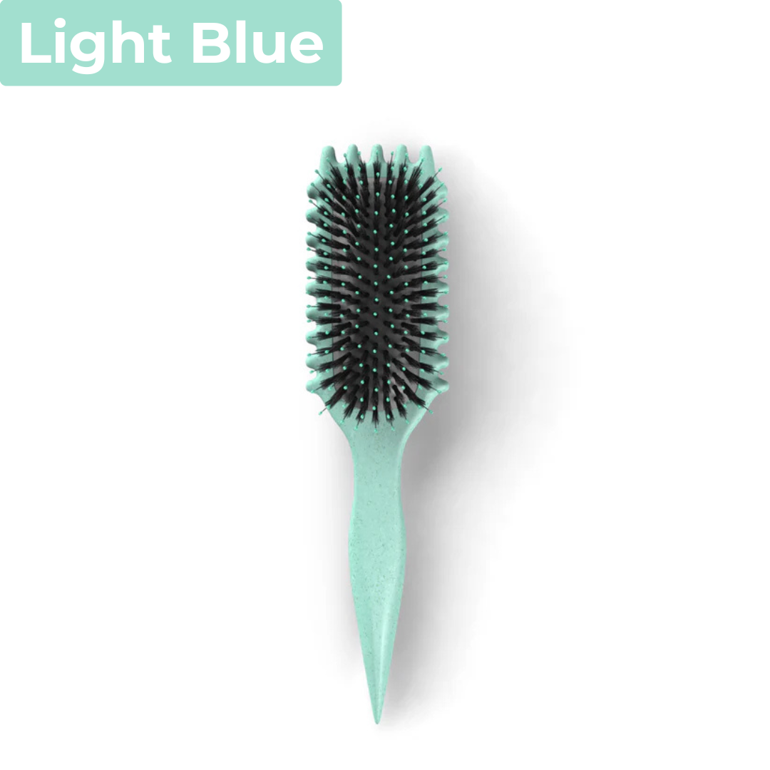Hair Brush for Defined, Frizz-Free Curls