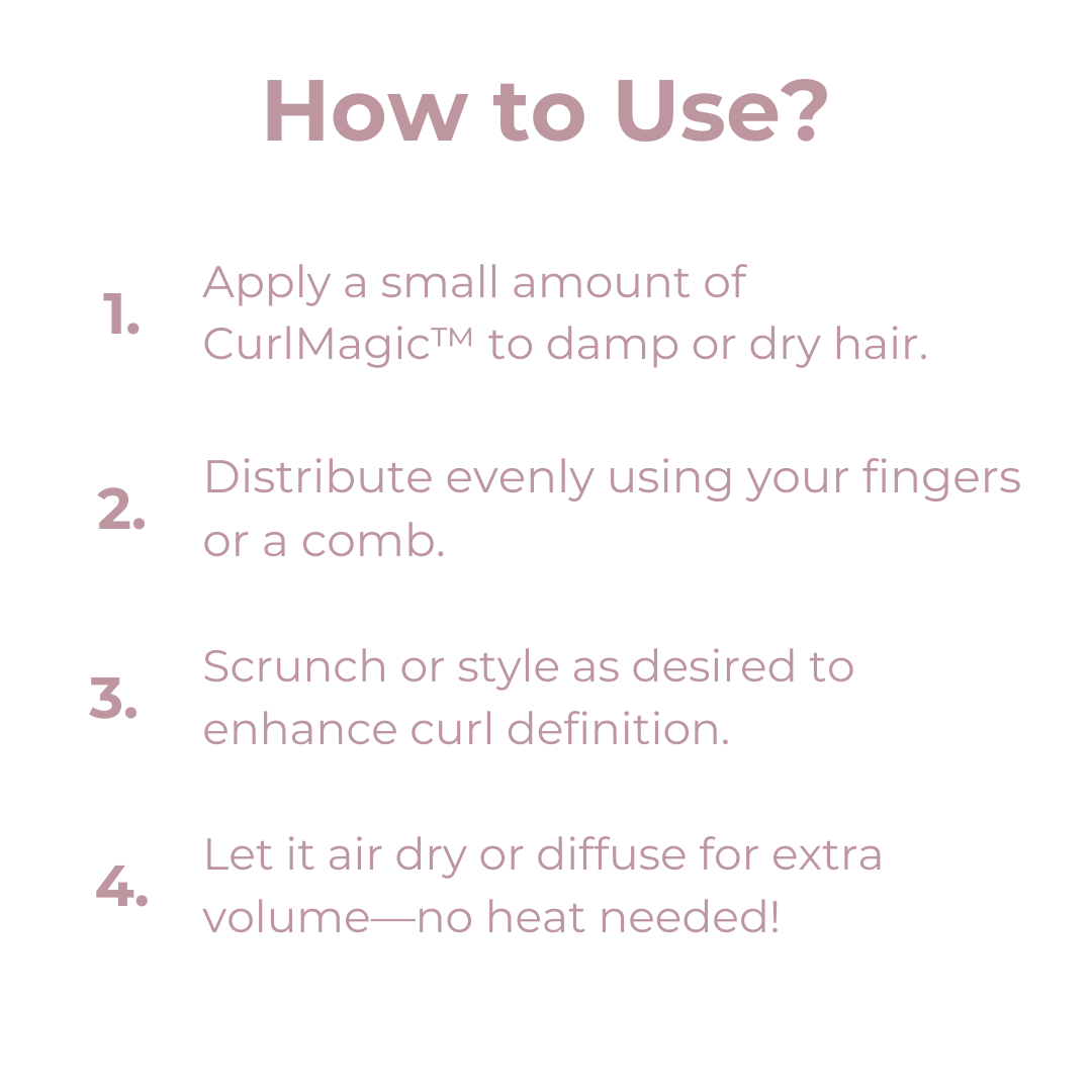 50% OFF🔥 I CurlMagic™ Curl Defining Cream
