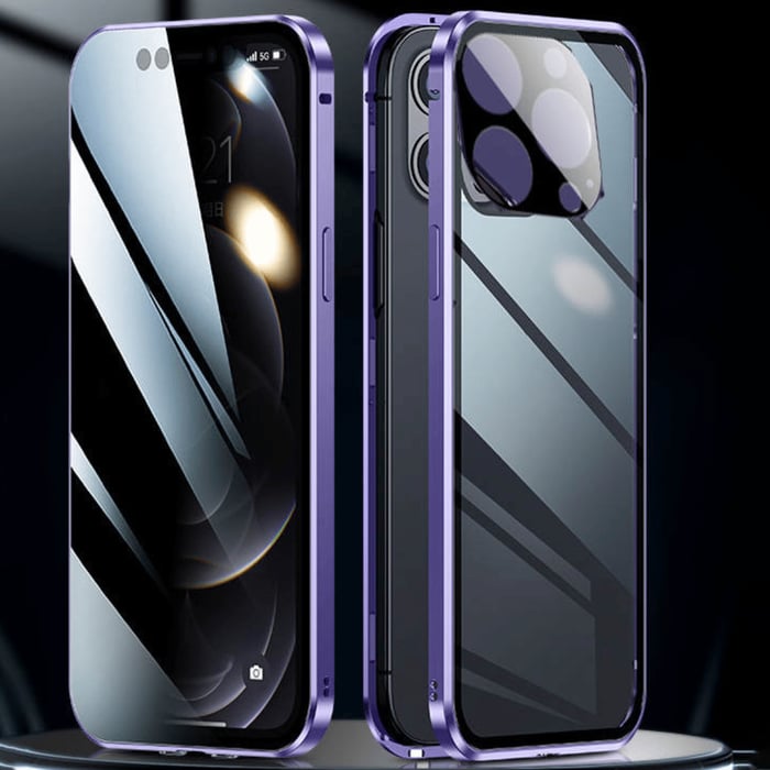 The Aegis Case - Your Personal Privacy Shield