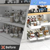 Pull-Out Cabinet Organizer