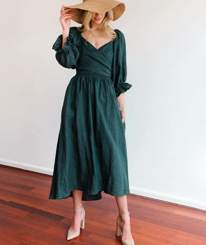 Angelica™ Two-Way Maxi Summer Dress
