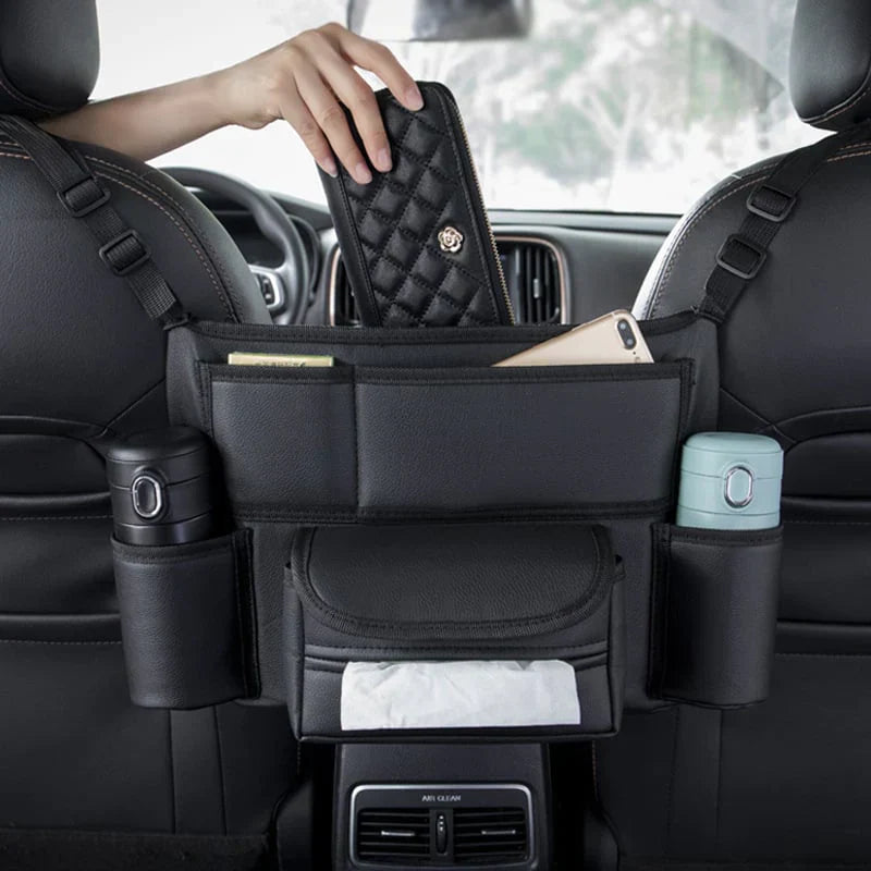NeatRide™ | Stay Organized & Secure!