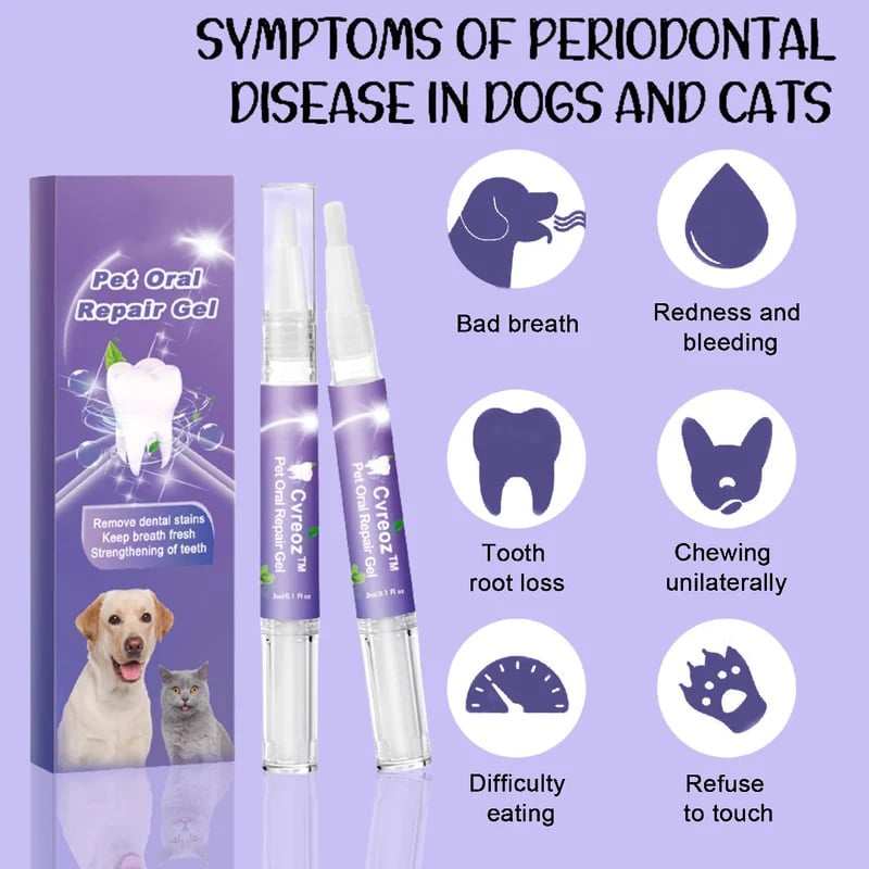 VitaSmile™ — Transform Your Pet’s Smile with Pain-Free Freshness