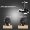 DoorDock™ | This stopper holds even heavy doors in place with ease