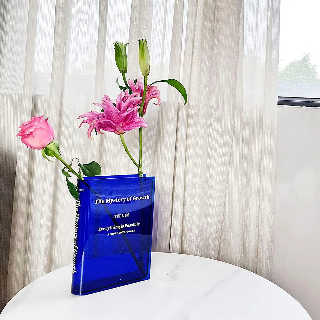 Book of Flowers® - Flower Vase