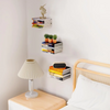 Make Your Books Float Like Magic with This Invisible Shelf