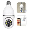 Keep an eye on your home discreetly with an LED camera