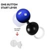 Car Ball-Shaped One-Touch Start Cover