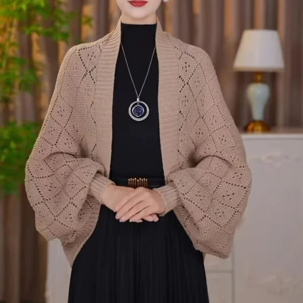 Hannah™ | Shawl Cardigan
