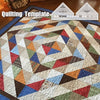AngleMaster™ Quilt Ruler – 90° Double-Strip Edition