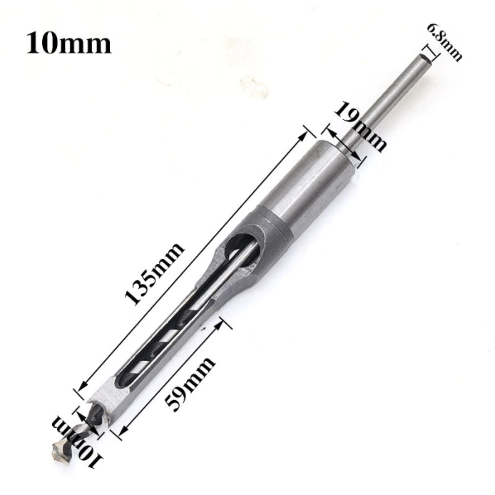 PRECIZO™ Adapter & Chisel Set