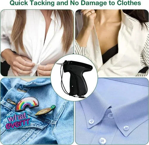 QuickStitch |  Fast and  Easy Clothing Fixer