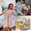 Fragrant Butterfly Decoration Accent (SET OF 6)