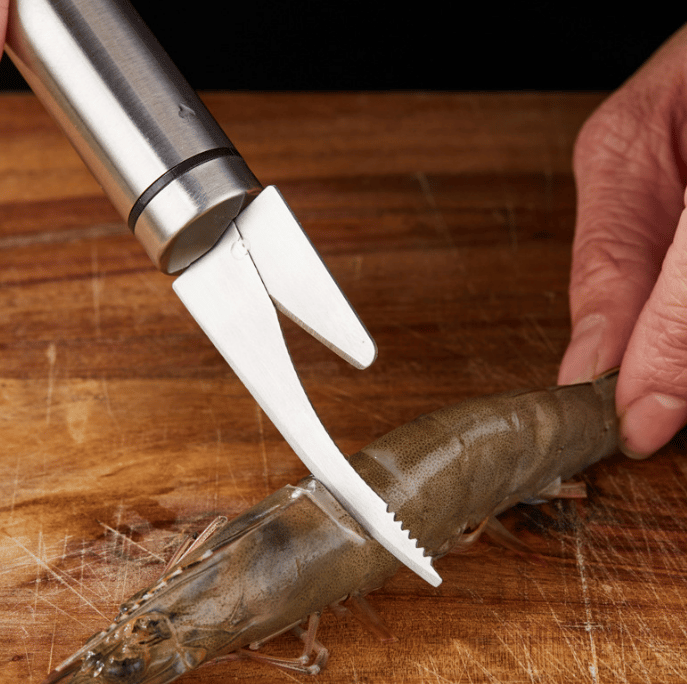 FreshFish | Multifunctional Shrimp Line & Fish Mouth Knife