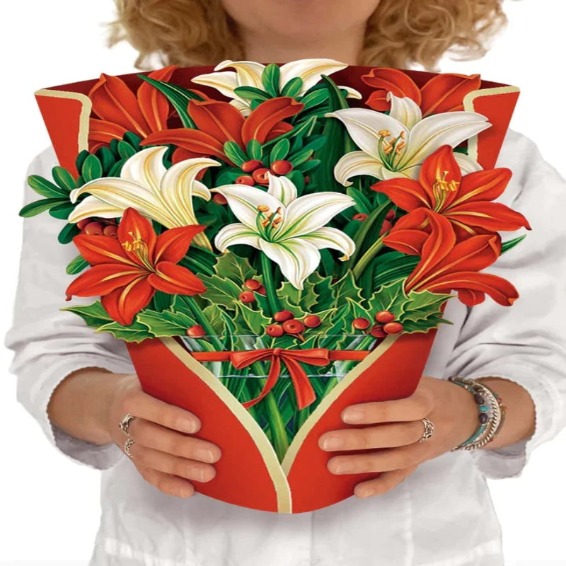 Make your words bloom with a plantable card