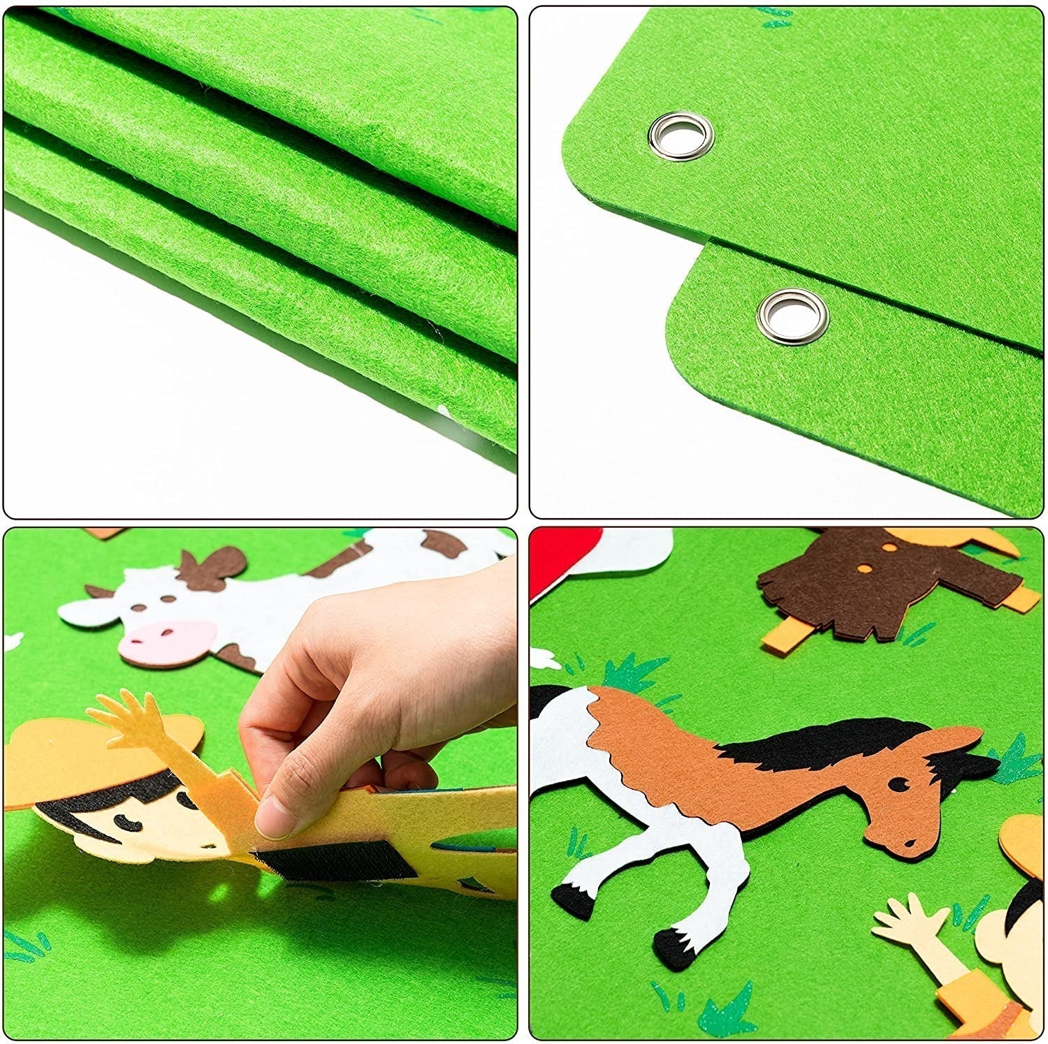 Critterboard™ – Endless Discoveries, Fun, and Cognitive Growth!