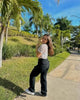 Eleni™ | Adjustable Cargo Pants