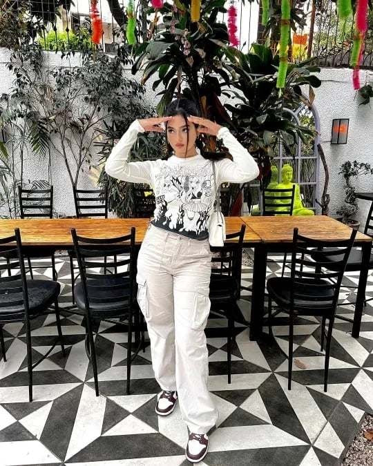 Eleni™ | Adjustable Cargo Pants