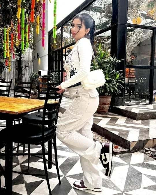 Eleni™ | Adjustable Cargo Pants