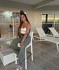 Eleni™ | Adjustable Cargo Pants