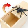 ScareBox™ | The Ultimate Spider Prank Box