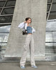 Eleni™ | Adjustable Cargo Pants
