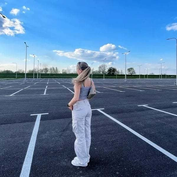 Eleni™ | Adjustable Cargo Pants
