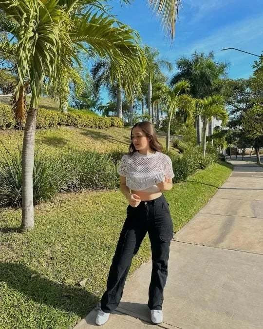 Eleni™ | Adjustable Cargo Pants